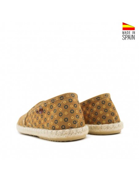 Zapatillas de tela verano