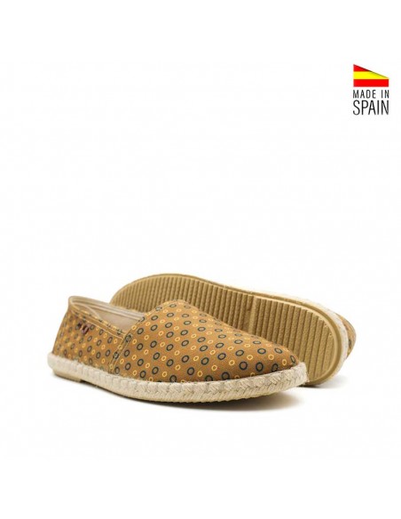 Zapatillas con estampado