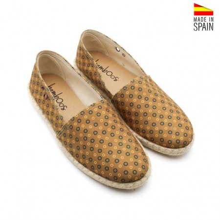 Bambas estampadas mujer