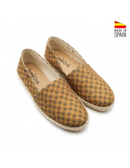 Bambas estampadas mujer