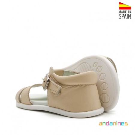 Sandalias primeros pasos