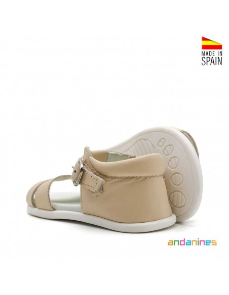 Sandalias primeros pasos