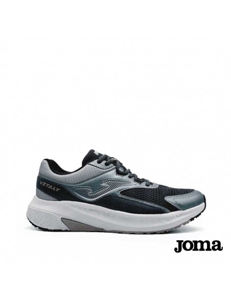 Zapatilla Joma Vitaly Men 2521 Dark Gray – vista lateral