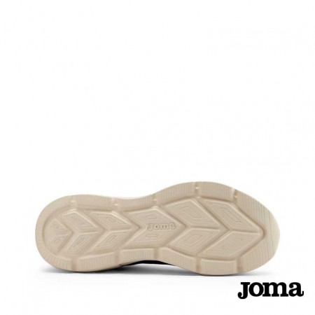 Zapatilla Joma Degass Lady 2503 azul marino – vista inferior suela