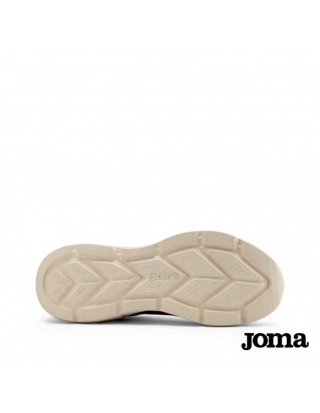 Zapatilla Joma Degass Lady 2503 azul marino – vista inferior suela