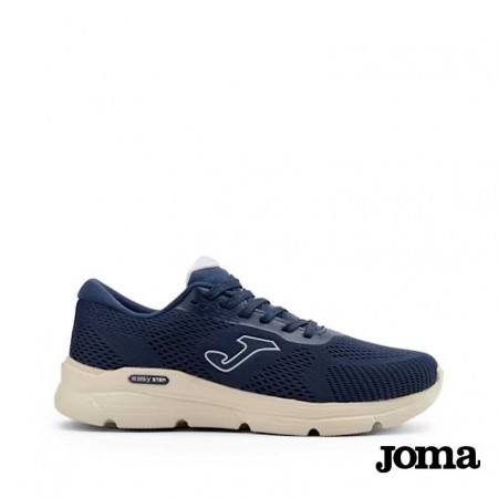 Zapatilla Joma Degass Lady navy blue – vista lateral derecha