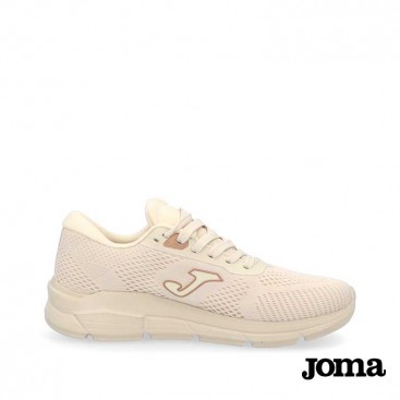 Zapatilla Joma Degass Lady 2525 beige mujer – vista lateral derecha