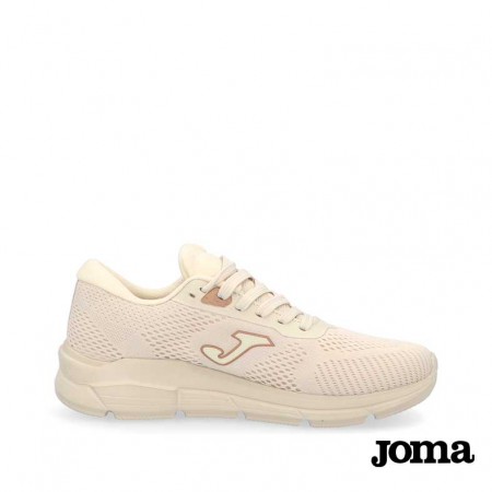 Zapatilla Joma Degass Lady 2525 beige mujer – vista lateral derecha