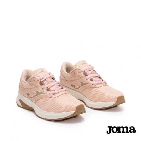 Joma Meta Lady 2529 rosa mujer – vista frontal en pareja