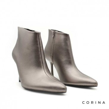 Botines fiesta tacón fino