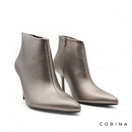 Botines fiesta tacón fino