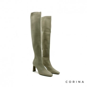 Botas por encima de la rodilla