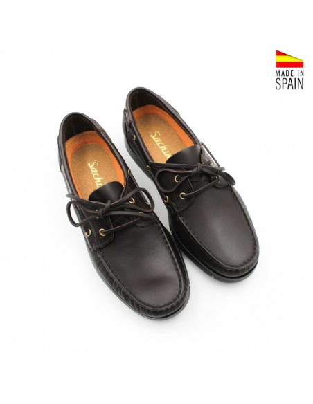 nauticos piel hombre​