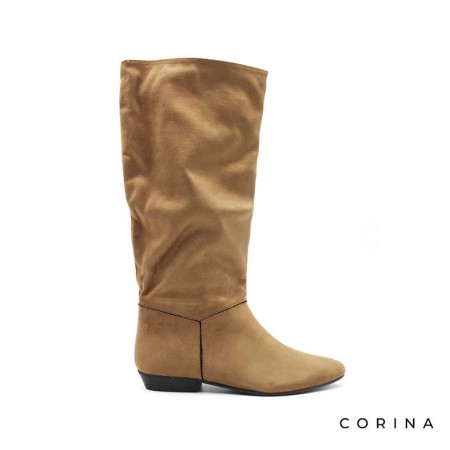 botas altas planas​