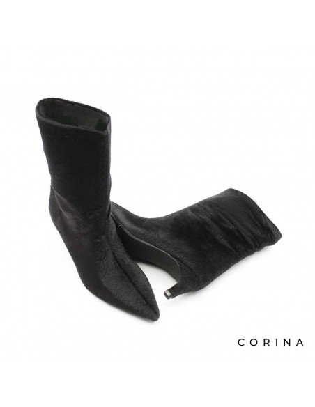 botas caña recta​