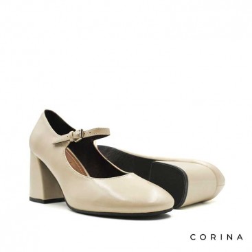 zapato mary jane tacon