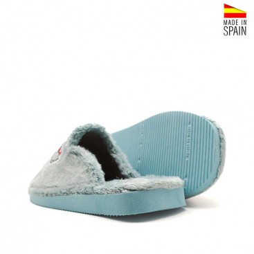 zapatillas de casa invierno mujer