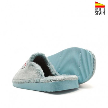 zapatillas de casa invierno mujer