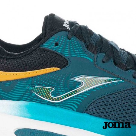 Joma Active petroleum detalle upper