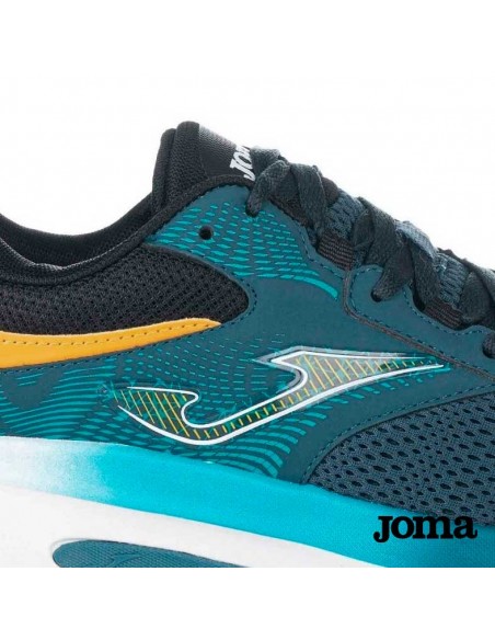 Joma Active petroleum detalle upper