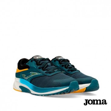 Zapatillas running Joma Active azul petróleo