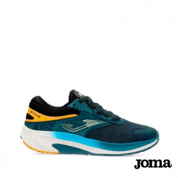 Zapatillas Joma Active 2517 petroleum vista lateral