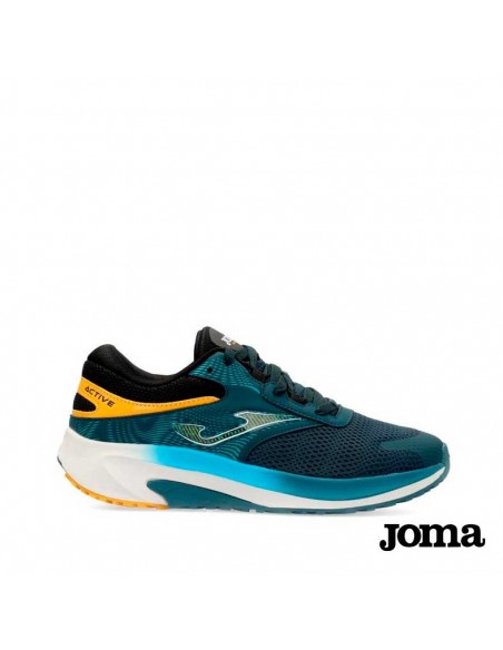 Zapatillas Joma Active 2517 petroleum vista lateral