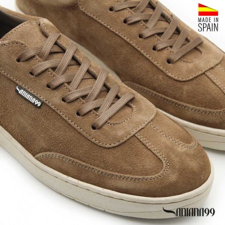 bamba serraje hombre