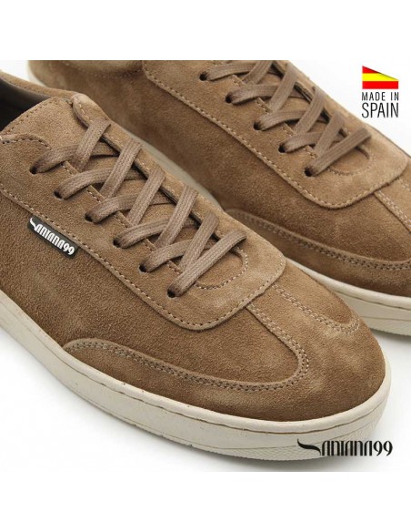 bamba serraje hombre