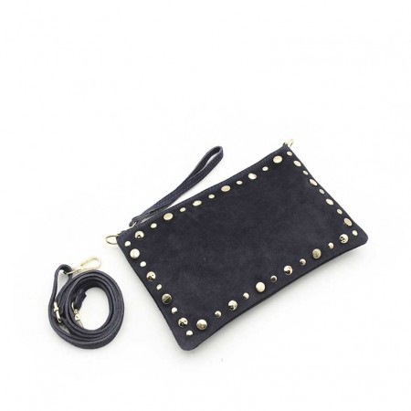 bandolera serraje mujer