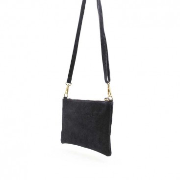 bandolera serraje tachas