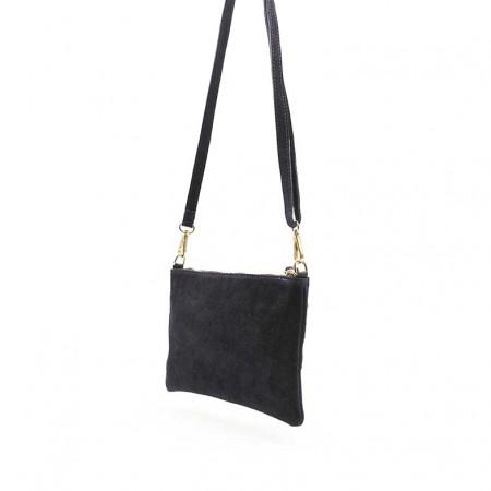 bandolera serraje tachas