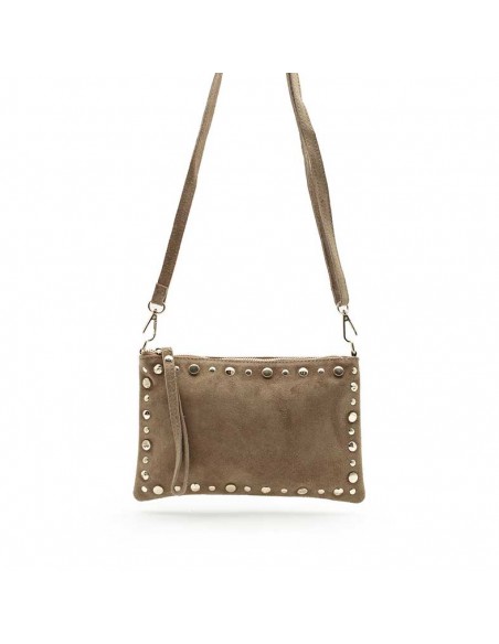 bolsos serraje mujer