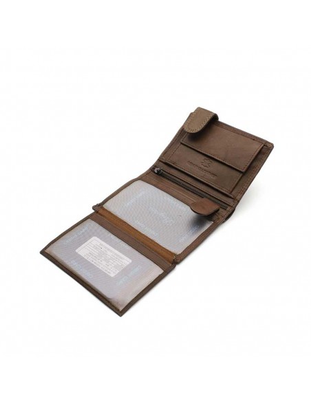 cartera camel monedero