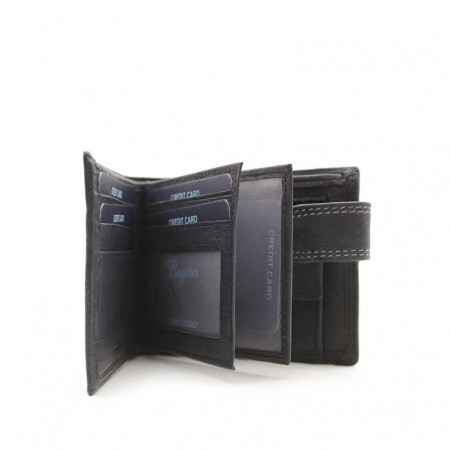 cartera hombre con monedero y tarjetero