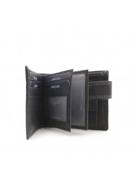 cartera hombre con monedero y tarjetero