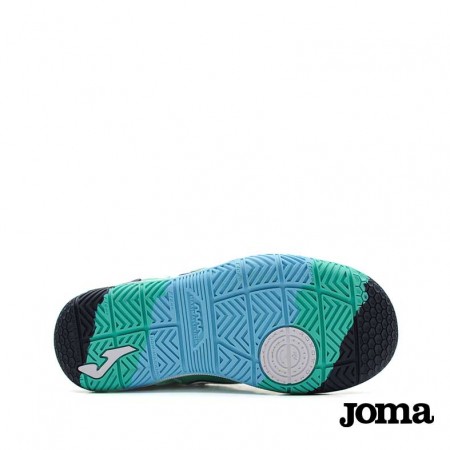 joma top flex jr 2627 velcro niño