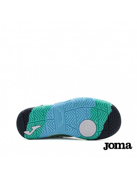 joma top flex jr 2627 velcro niño
