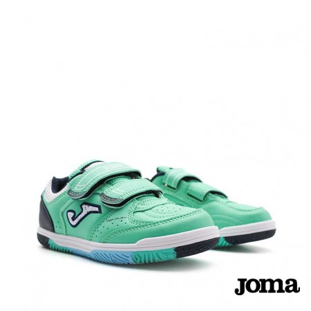 joma top flex jr 2627 velcro niño
