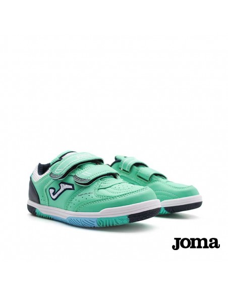 joma top flex jr 2627 velcro niño