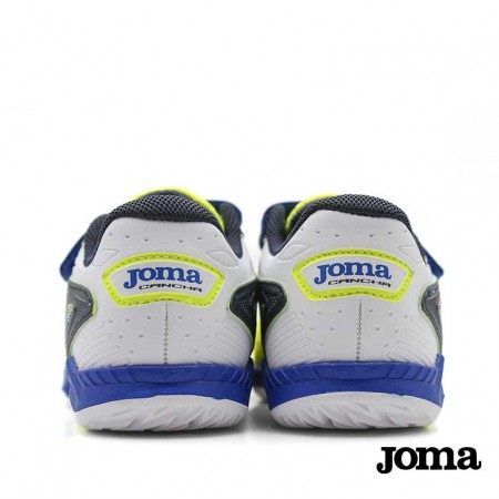 deportivas futsal niño joma velcro