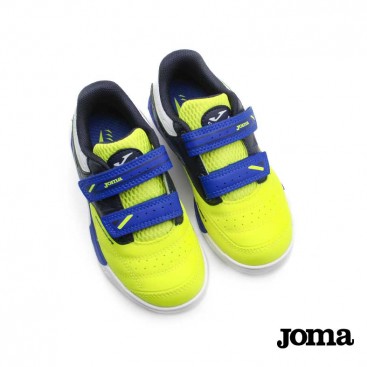 joma cancha jr amarillas