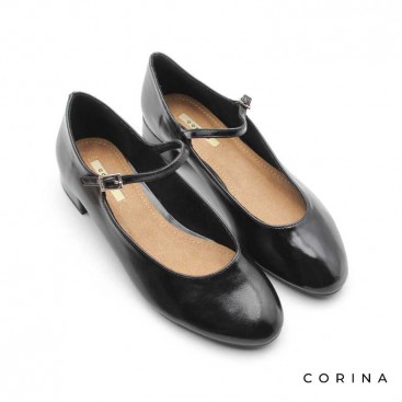 manoletinas negras Mary Jane