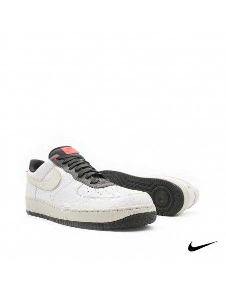 zapatillas nike grandes blancas