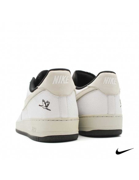 air force 1 piel hombre