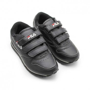 zapatillas fila niño polipiel