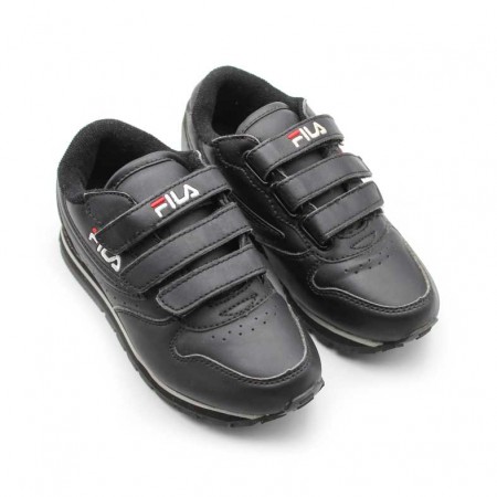 zapatillas fila niño polipiel