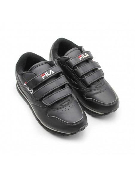 zapatillas fila niño polipiel