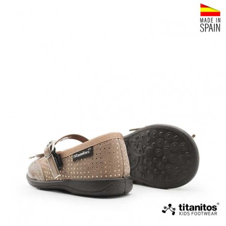 merceditas infantiles titanitos