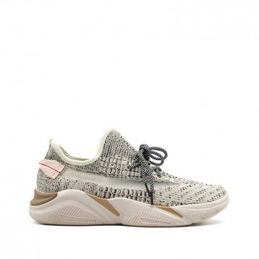 zapatillas malla hombre